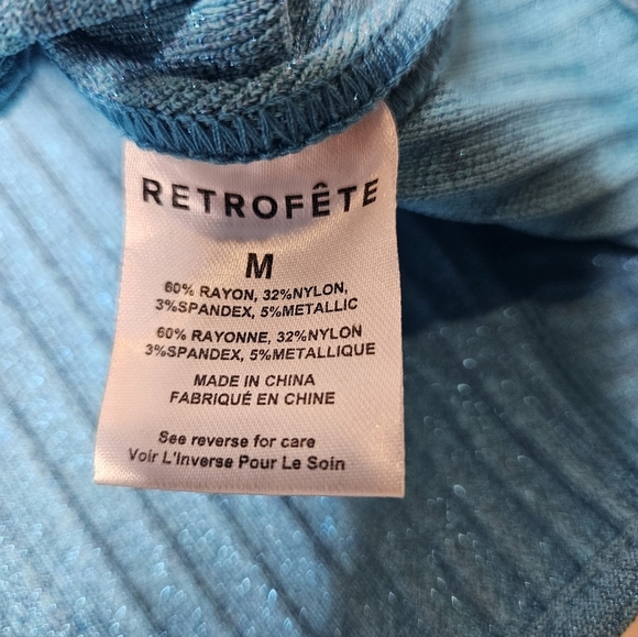 Retrofête Taressa Skirt SZ Med - Picture 5 of 5